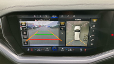 Volkswagen Touareg 3.0 V6 TDI 4Motion Black Edition 5dr Tip Auto Diesel Estate